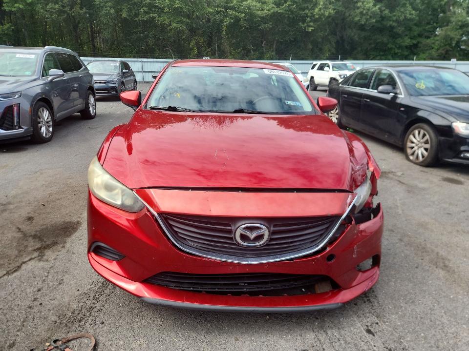 68512976 :رقم المزاد ، JM1GJ1V6XE1133588 vin ، 2014 Mazda 6 مزاد بيع