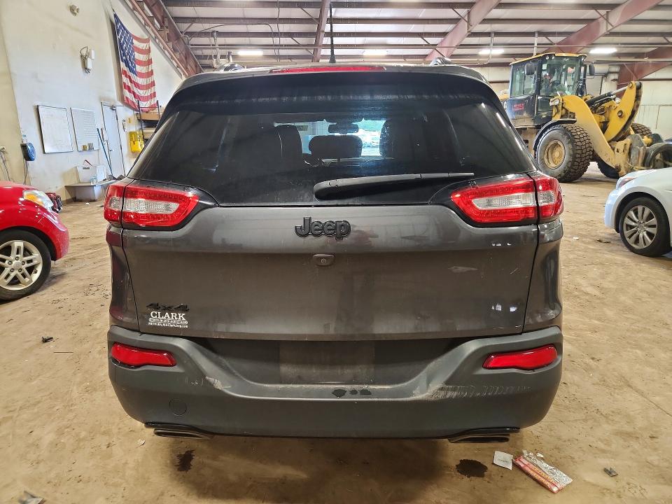 Aukcja sprzedaży 2016 Jeep Cherokee, vin: 1C4PJMDS0GW354090, numer aukcji: 68687636