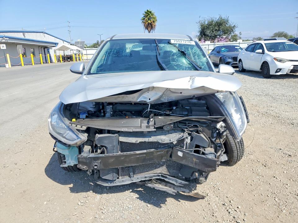 70021276 :رقم المزاد ، 3KPC24A64LE112748 vin ، 2020 Hyundai Accent مزاد بيع