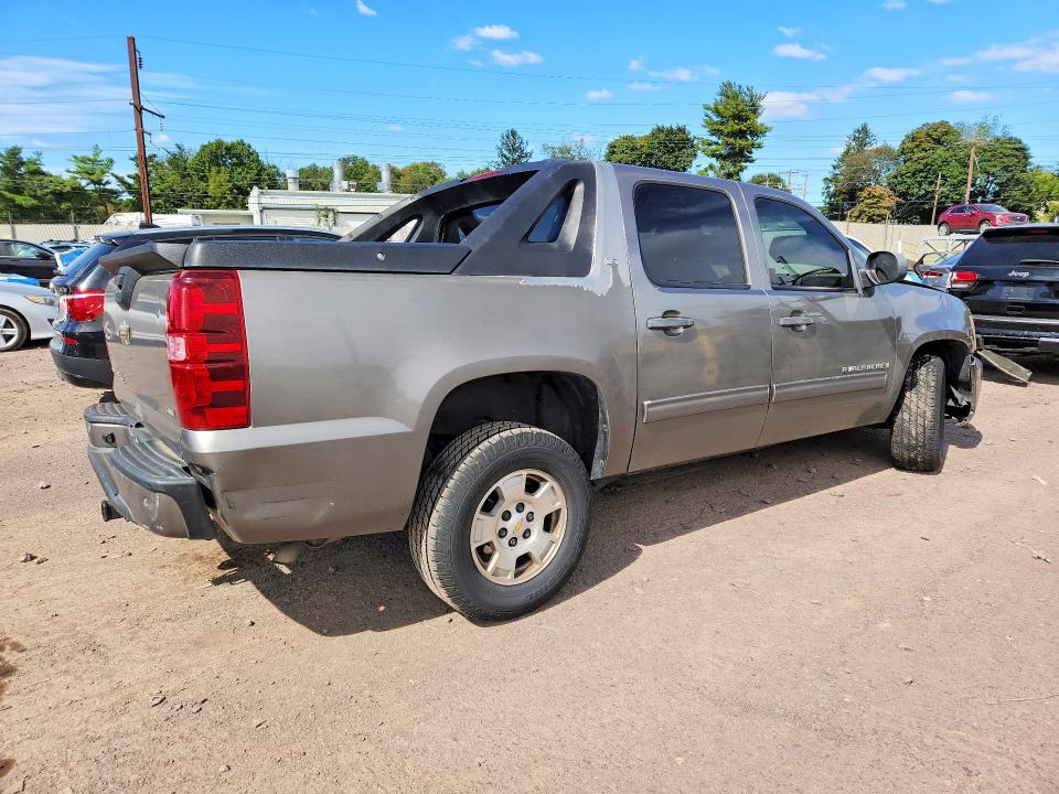 2009 Chevrolet Avalanche მანქანა იყიდება აუქციონზე, vin: 3GNFK12029G215080, აუქციონის ნომერი: 70471636