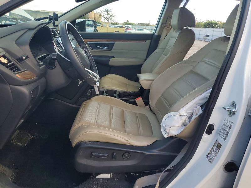 Продаж на аукціоні авто 2022 Honda Cr-v, vin: 2HKRW1H82NH401582, номер лоту: 67892396