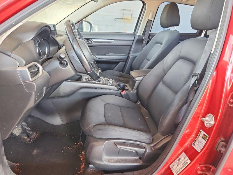 Продаж на аукціоні авто 2018 Mazda Cx-5, vin: JM3KFABM1J0366510, номер лоту: 67220896