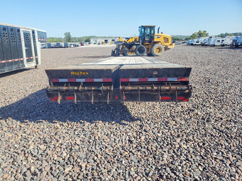 2021 Big Tex Gooseneck Flatbed მანქანა იყიდება აუქციონზე, vin: 16V3F4120M6008397, აუქციონის ნომერი: 67097006