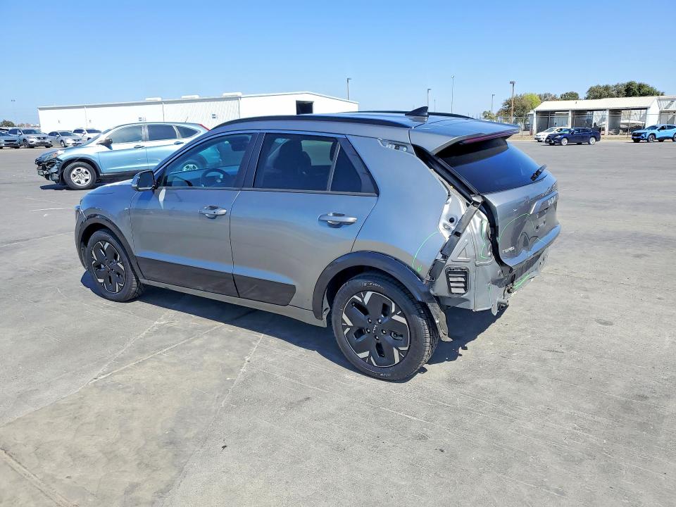 Aukcja sprzedaży 2024 Kia Niro, vin: KNDCR3L18R5113445, numer aukcji: 69209786