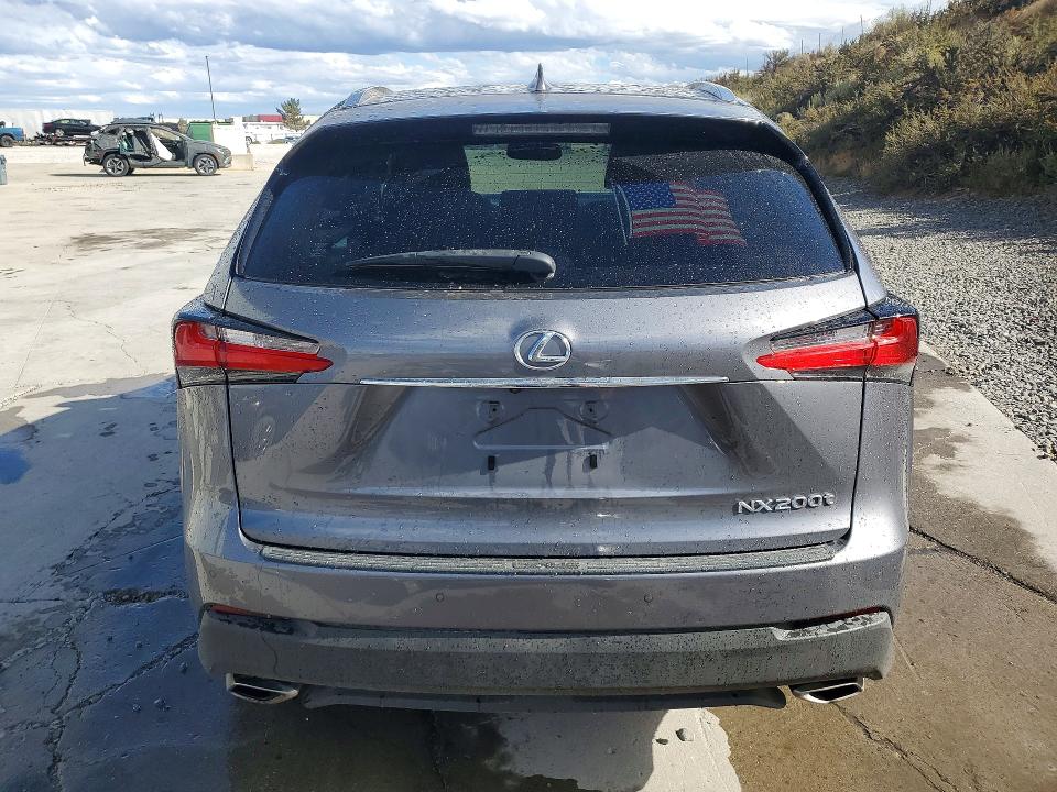 Продаж на аукціоні авто 2015 Lexus Nx, vin: JTJBARBZ9F2033126, номер лоту: 68771166