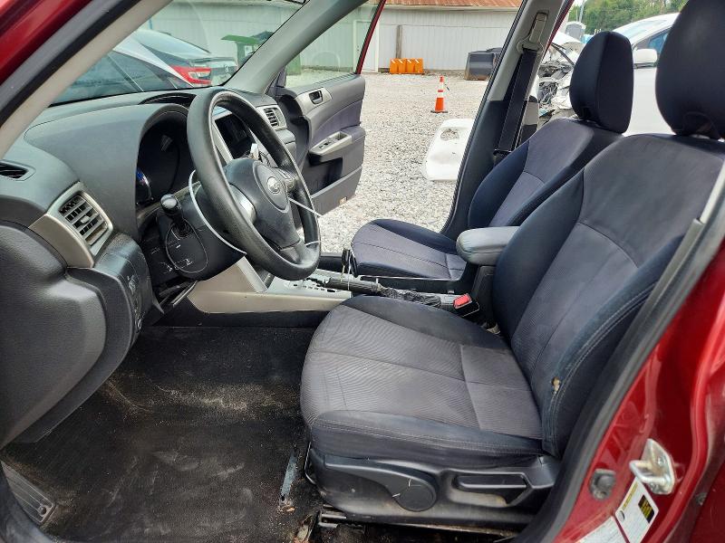 67717956 :رقم المزاد ، JF2SH61619H781828 vin ، 2009 Subaru Forester مزاد بيع