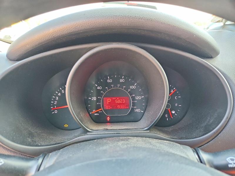 67781976 :رقم المزاد ، KNDJP3A57F7799156 vin ، 2015 Kia Soul مزاد بيع