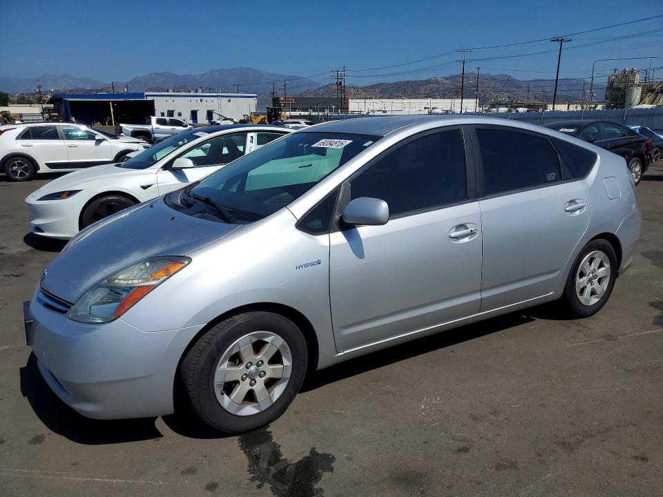 2008 Toyota Prius მანქანა იყიდება აუქციონზე, vin: JTDKB20U583300175, აუქციონის ნომერი: 69384816