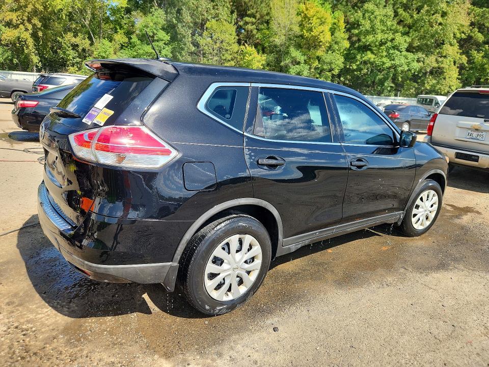 2016 Nissan Rogue მანქანა იყიდება აუქციონზე, vin: KNMAT2MTXGP676761, აუქციონის ნომერი: 69396236