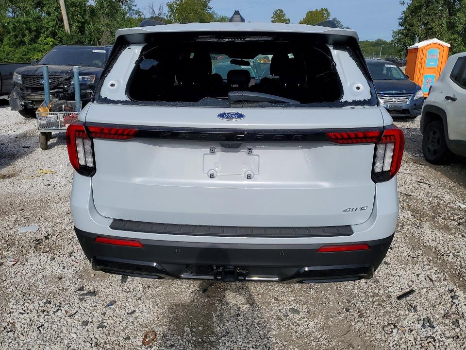 69514336 :رقم المزاد ، 1FMUK8KH6TGB79052 vin ، 2026 Ford Explorer مزاد بيع