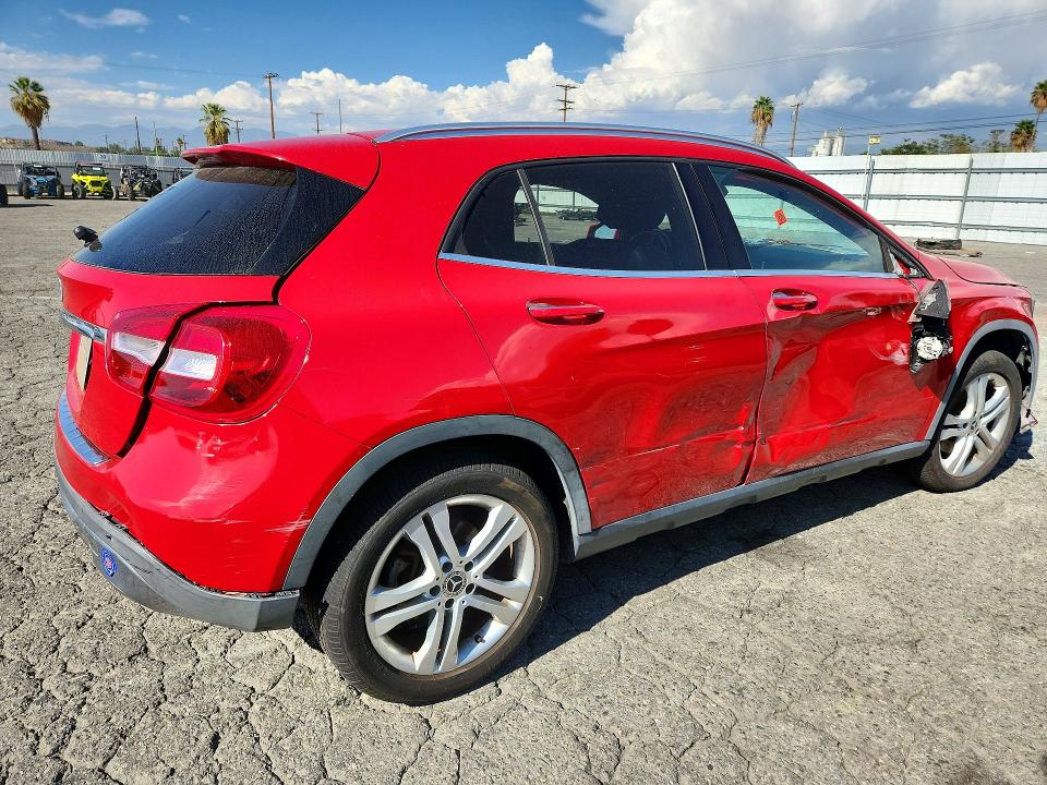 Aukcja sprzedaży 2020 Mercedes-benz Gla, vin: WDCTG4EB7LU028749, numer aukcji: 70579596