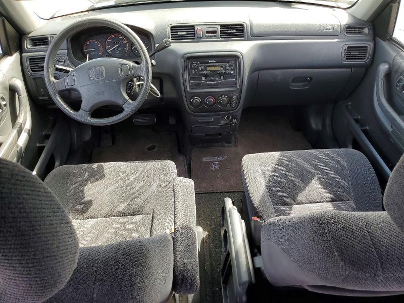 2000 Honda Cr-v მანქანა იყიდება აუქციონზე, vin: JHLRD1864YS002198, აუქციონის ნომერი: 70410676