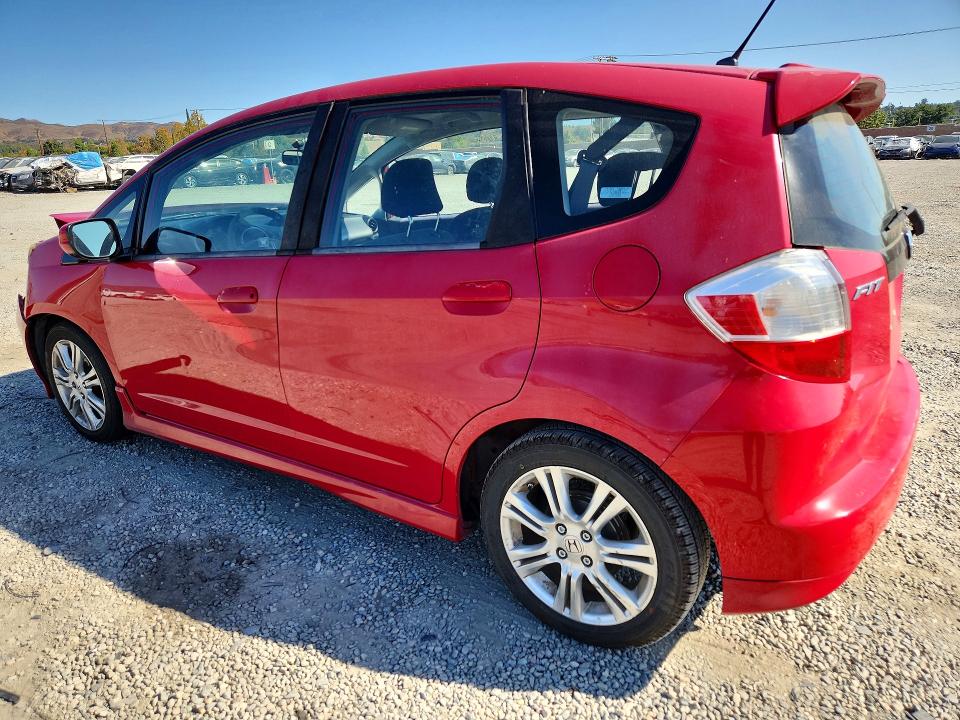 Продажа на аукционе авто 2009 Honda Fit, vin: JHMGE88409S066036, номер лота: 70430466