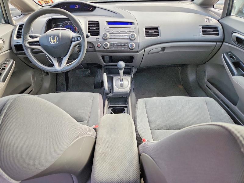 Aukcja sprzedaży 2009 Honda Civic, vin: 2HGFA16569H314603, numer aukcji: 69192036