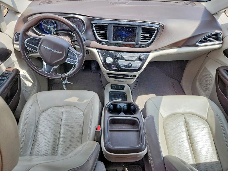Продажа на аукционе авто 2018 Chrysler Pacifica, vin: 2C4RC1BG8JR142005, номер лота: 67522096