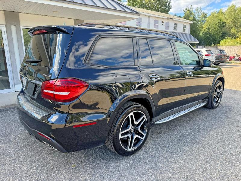 Aukcja sprzedaży 2018 Mercedes-benz Gls, vin: 4JGDF7DE4JB117872, numer aukcji: 68601126