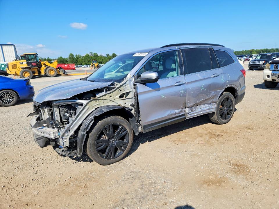 Aukcja sprzedaży 2021 Honda Pilot, vin: 5FNYF6H20MB011291, numer aukcji: 67187516