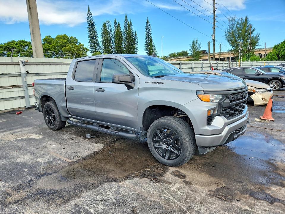 67109466 :رقم المزاد ، 3GCPABEK4PG150362 vin ، 2023 Chevrolet Silverado مزاد بيع