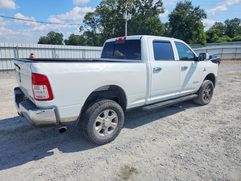 Продажа на аукционе авто 2020 Ram 2500, vin: 3C6UR5CL4LG123835, номер лота: 67448906