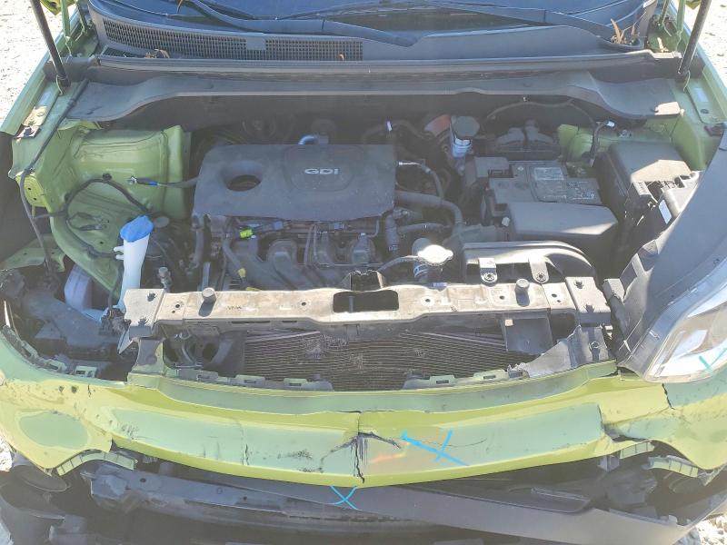 Aukcja sprzedaży 2019 Kia Soul, vin: KNDJN2A21K7911952, numer aukcji: 69139946