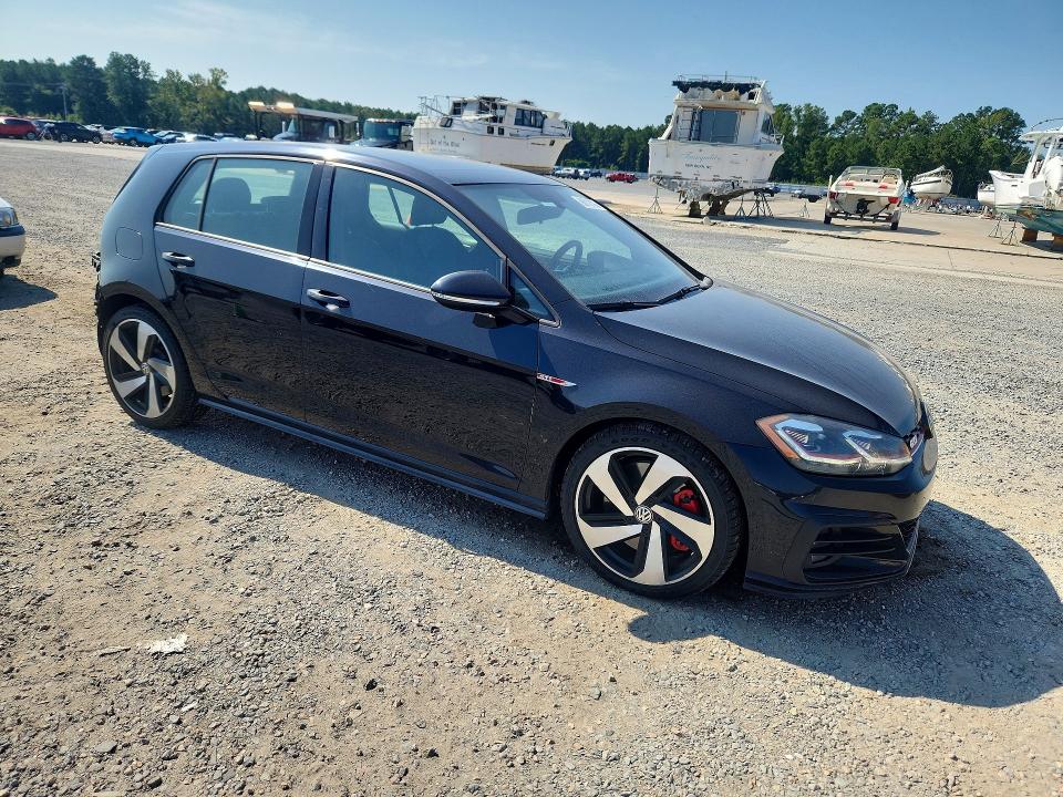 Aukcja sprzedaży 2018 Volkswagen Gti, vin: 3VW447AUXJM250471, numer aukcji: 66818706