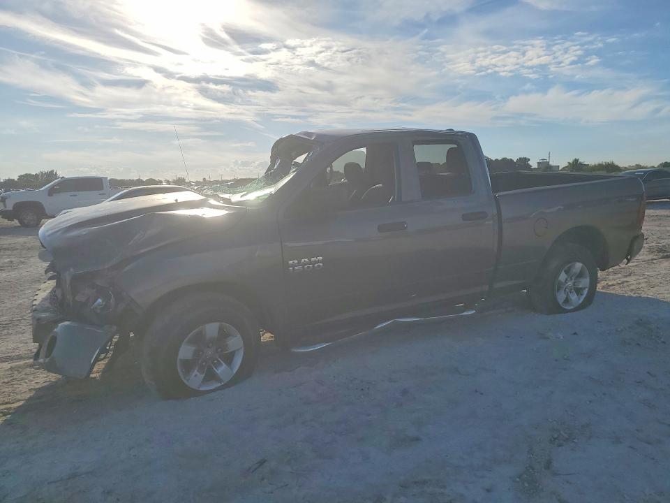 Auction sale of the 2016 Ram 1500, vin: 1C6RR6FG6GS304833, lot number: 70652076