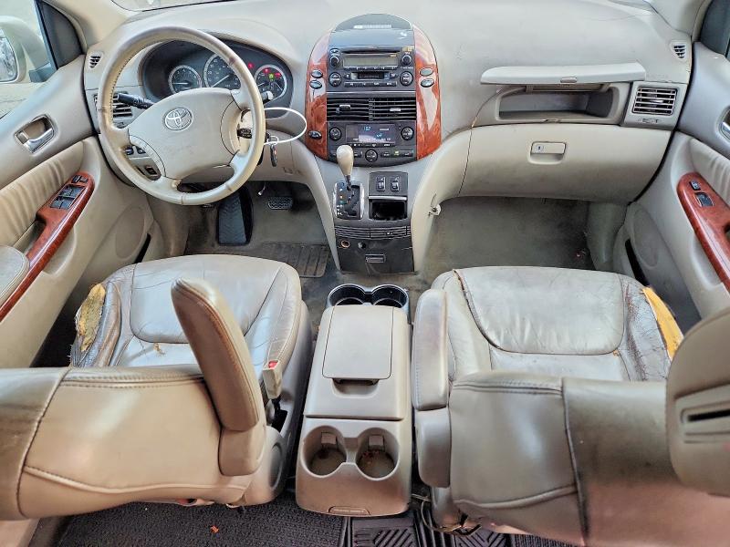 Aukcja sprzedaży 2004 Toyota Sienna, vin: 5TDBA22C54S021180, numer aukcji: 70396536