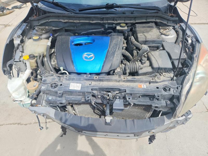 68824936 :رقم المزاد ، JM1BL1V70C1658010 vin ، 2012 Mazda 3 مزاد بيع