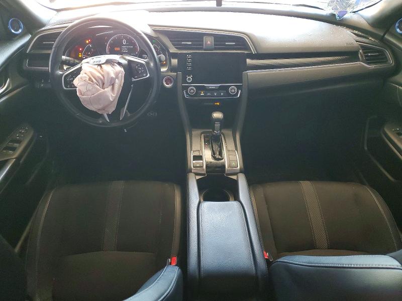 Продаж на аукціоні авто 2020 Honda Civic, vin: 2HGFC2F86LH539699, номер лоту: 66594196