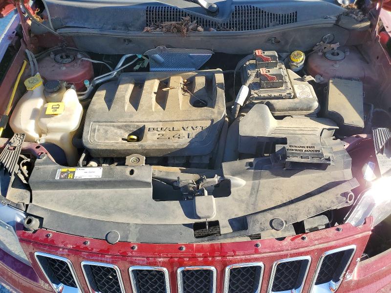 Продаж на аукціоні авто 2014 Jeep Compass, vin: 1C4NJCBB4ED894054, номер лоту: 69314186