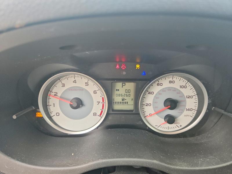 Aukcja sprzedaży 2012 Subaru Impreza, vin: JF1GJAA6XCH005772, numer aukcji: 68185536