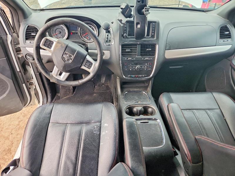 Продаж на аукціоні авто 2017 Dodge Grand Caravan, vin: 2C4RDGEG4HR575360, номер лоту: 69847116