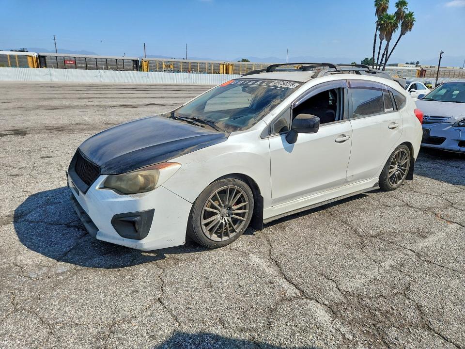 Продажа на аукционе авто 2014 Subaru Impreza, vin: JF1GPAL67EH222534, номер лота: 69750276