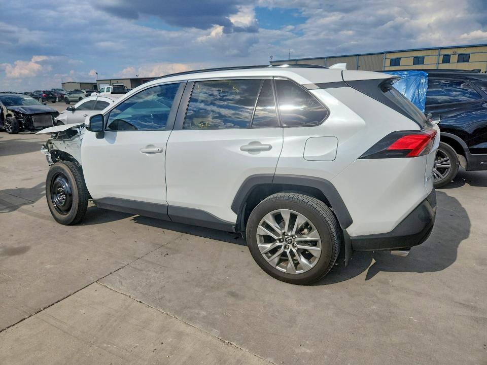 2025 Toyota Rav4 მანქანა იყიდება აუქციონზე, vin: 2T3C1RFV7SW376775, აუქციონის ნომერი: 67438226