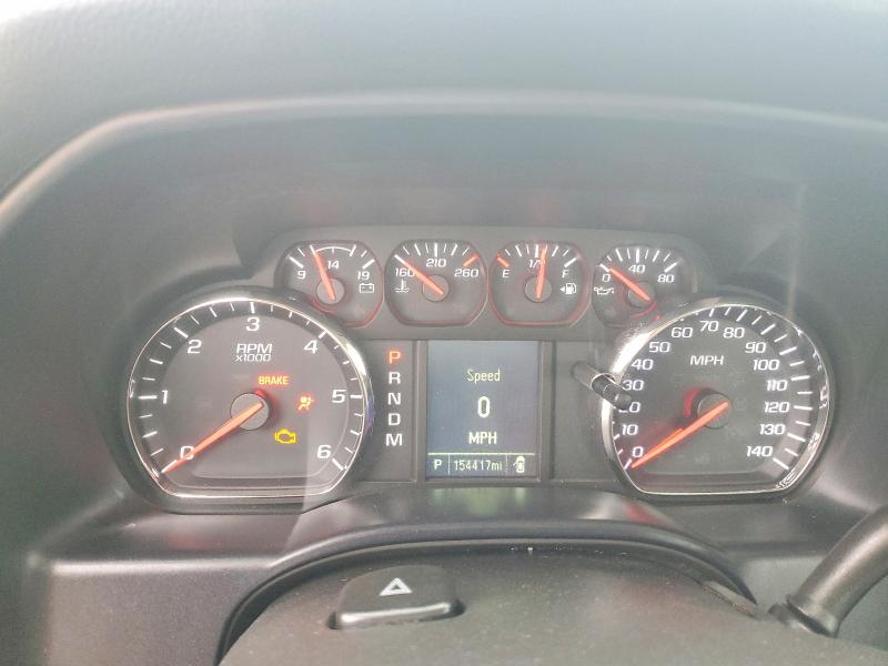 Продажа на аукционе авто 2015 Chevrolet Silverado, vin: 1GCRCPEH5FZ277706, номер лота: 70517076