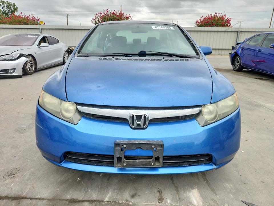 Продаж на аукціоні авто 2008 Honda Civic, vin: 1HGFA16528L113430, номер лоту: 67740366