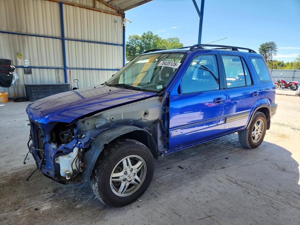 Продаж на аукціоні авто 2000 Honda Cr-v, vin: JHLRD1869YC058793, номер лоту: 70435126