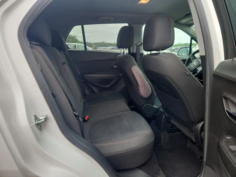 2021 Chevrolet Trax მანქანა იყიდება აუქციონზე, vin: KL7CJNSM8MB369672, აუქციონის ნომერი: 70409886