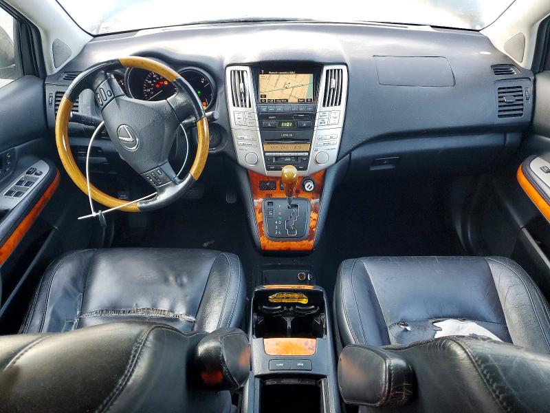 70547116 :رقم المزاد ، 2T2GK31UX9C057428 vin ، 2009 Lexus Rx مزاد بيع