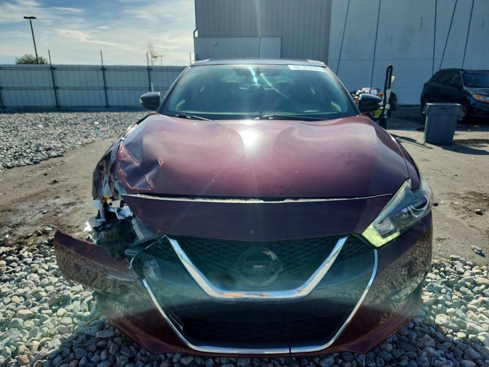Aukcja sprzedaży 2018 Nissan Maxima, vin: 1N4AA6AP6JC406919, numer aukcji: 68187246