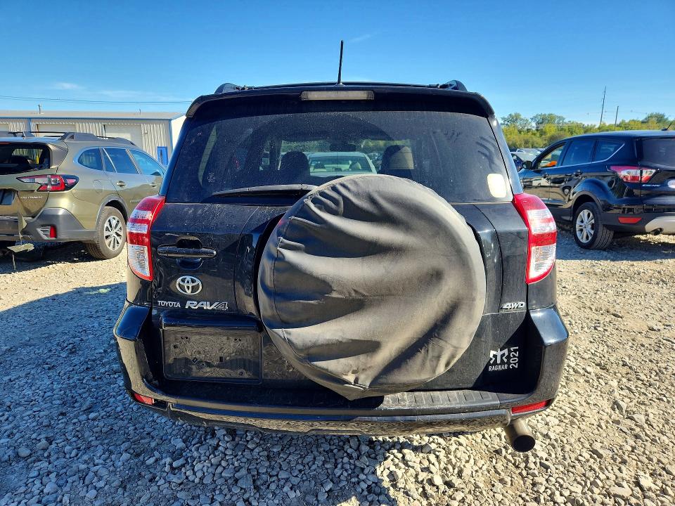 Aukcja sprzedaży 2010 Toyota Rav4, vin: JTMBF4DV8A5020585, numer aukcji: 69005996