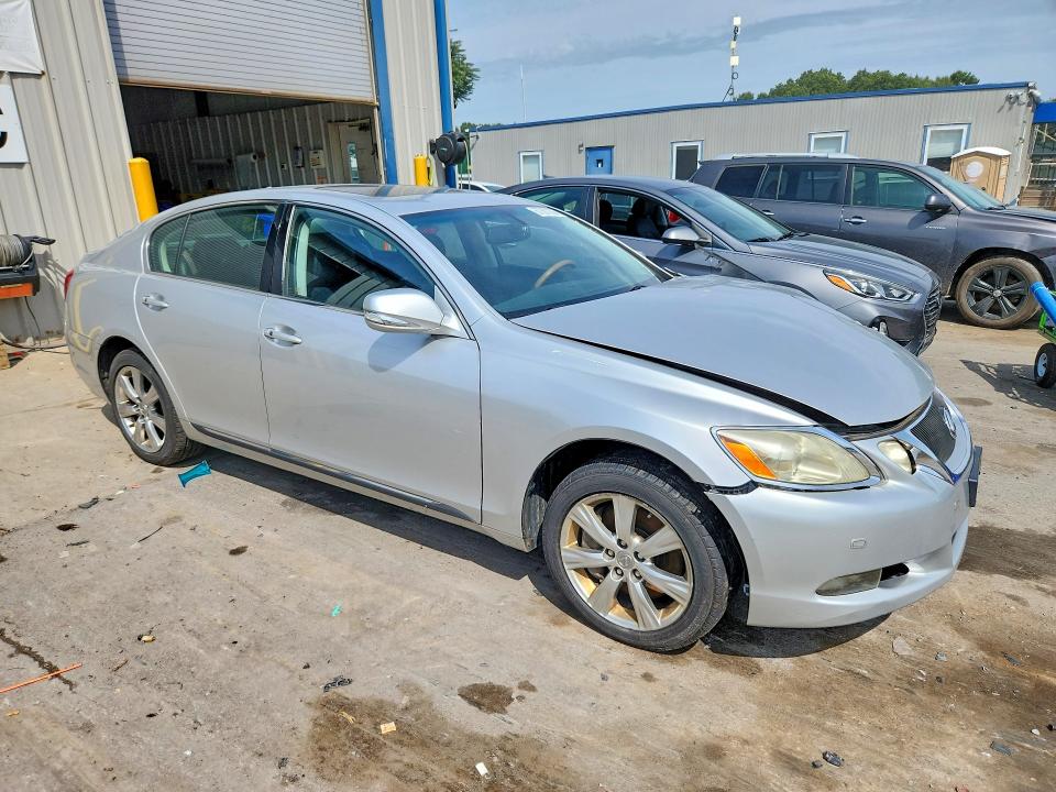 Продажа на аукционе авто 2010 Lexus Gs, vin: JTHCE1KS4A0026667, номер лота: 67367356