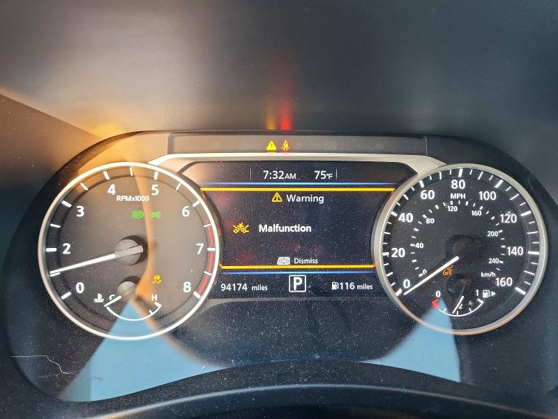 Aukcja sprzedaży 2021 Nissan Sentra, vin: 3N1AB8DV6MY306850, numer aukcji: 68359196