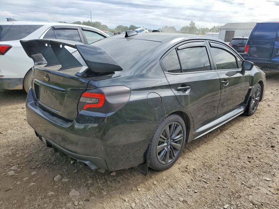 Aukcja sprzedaży 2015 Subaru Wrx, vin: JF1VA1A62F9819565, numer aukcji: 70650606
