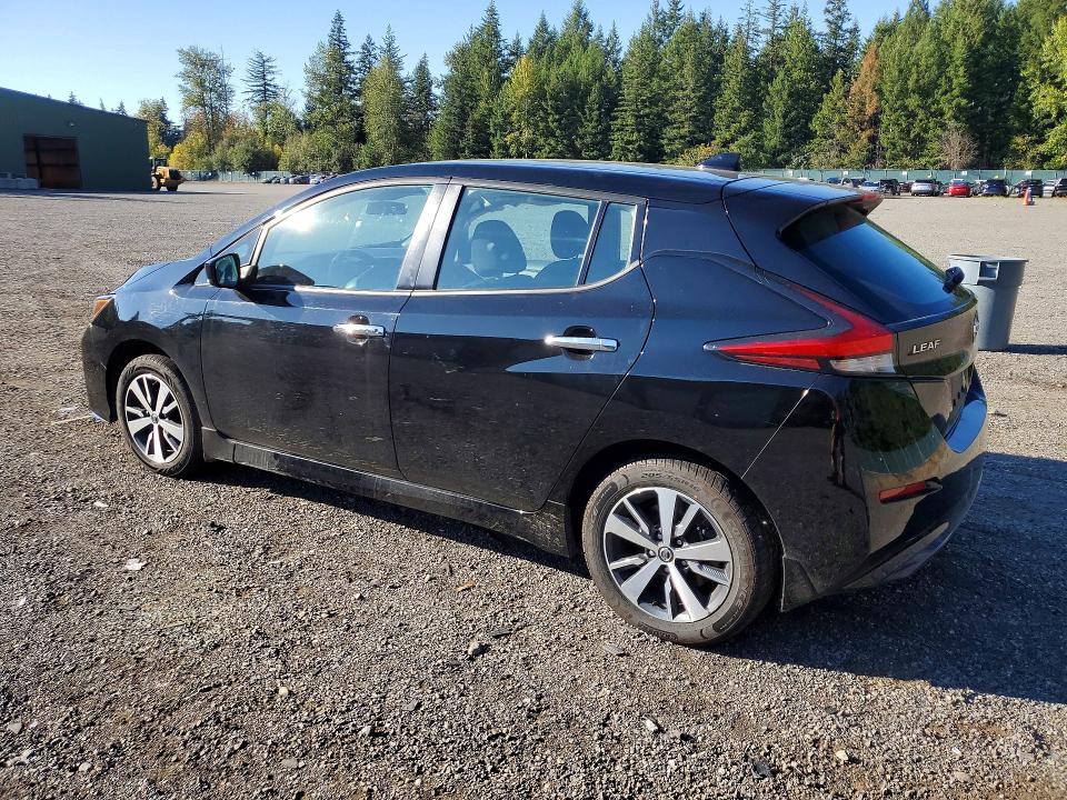 Aukcja sprzedaży 2021 Nissan Leaf, vin: 1N4BZ1BV7MC556328, numer aukcji: 68808736