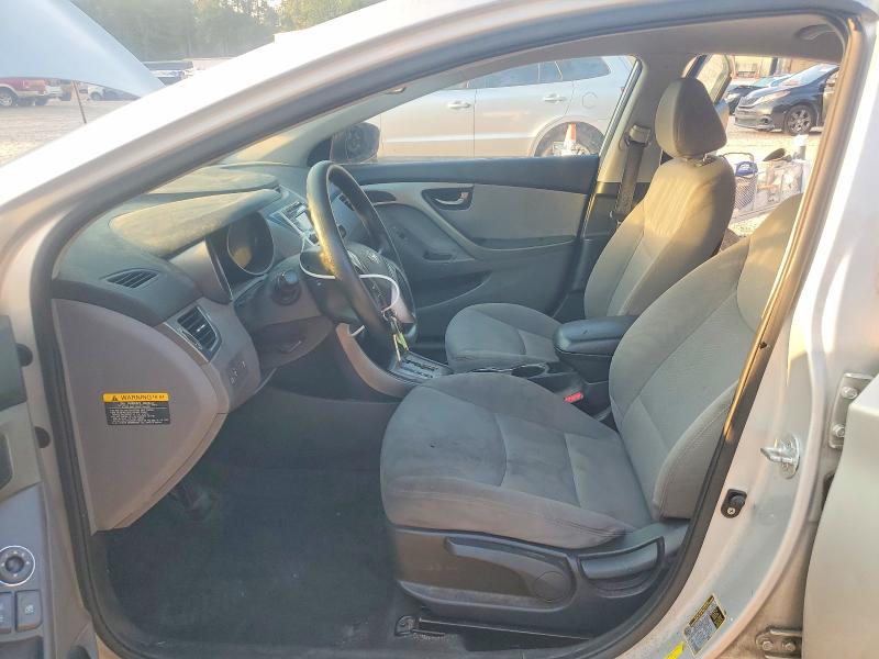 Aukcja sprzedaży 2013 Hyundai Elantra, vin: KMHDH4AE4DU818191, numer aukcji: 70023156