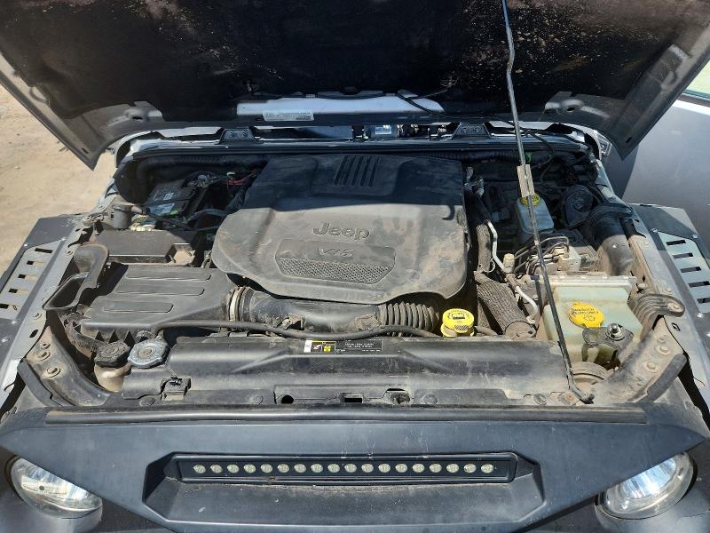 Aukcja sprzedaży 2018 Jeep Wrangler Unlimited, vin: 1C4BJWEG0JL842545, numer aukcji: 67545036