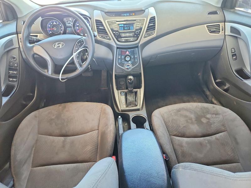 Продаж на аукціоні авто 2016 Hyundai Elantra, vin: 5NPDH4AE0GH785581, номер лоту: 68327836
