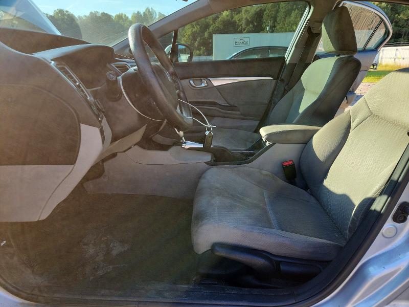 67983306 :رقم المزاد ، 2HGFB2F87FH551772 vin ، 2015 Honda Civic مزاد بيع