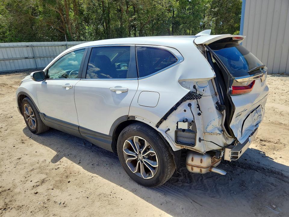 2022 Honda Cr-v მანქანა იყიდება აუქციონზე, vin: 5J6RW1H80NA000534, აუქციონის ნომერი: 66046906